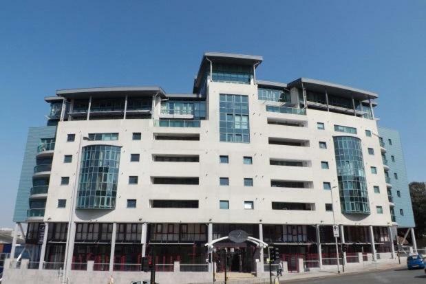 Ocean Crescent Plymouth City Centre Penthouse Level Lejlighed Eksteriør billede